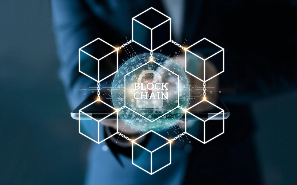 Blockchain image